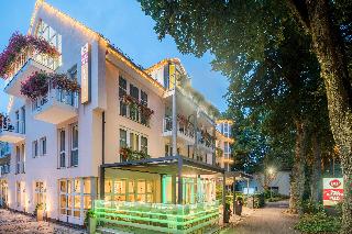 Best Western Parkhotel Erding fotoÄŸrafÄ±