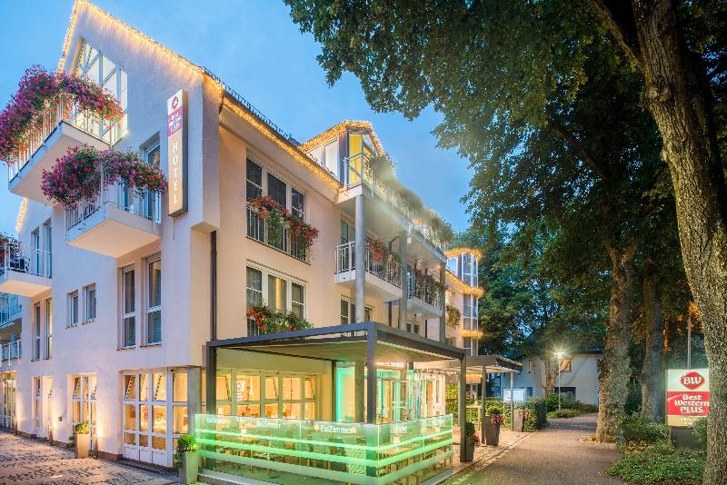 Best Western Parkhotel Erding - Genel