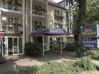 Best Western Parkhotel Erding fotoÄŸrafÄ±