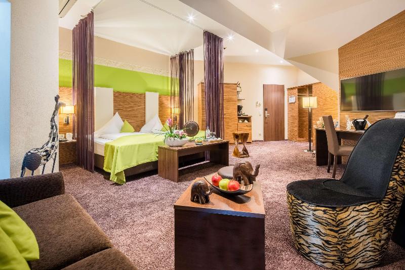 Best Western Parkhotel Erding - Oda