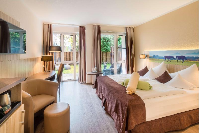 Best Western Parkhotel Erding - Oda