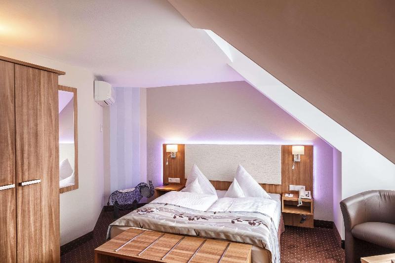 Best Western Parkhotel Erding - Oda