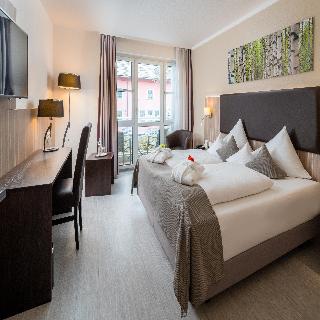 Best Western Parkhotel Erding fotoÄŸrafÄ±