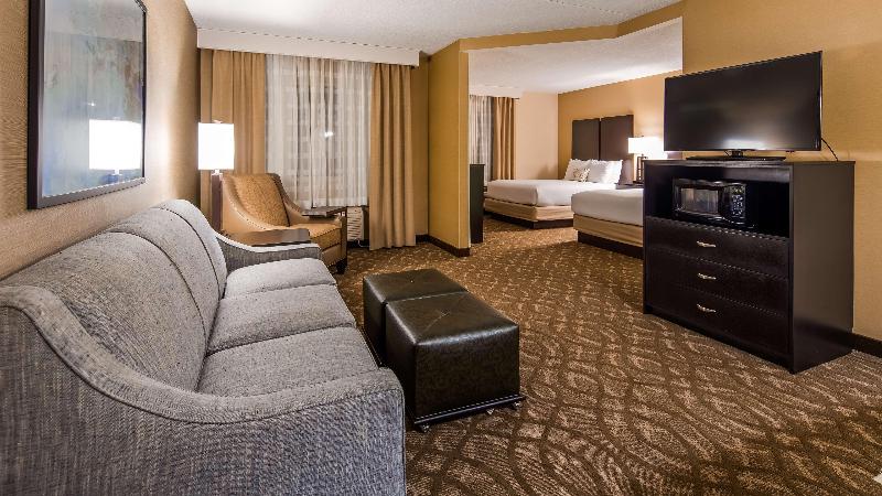 Best Western Parkhotel Erding - Oda