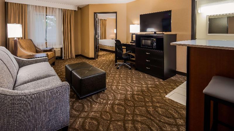 Best Western Parkhotel Erding - Oda