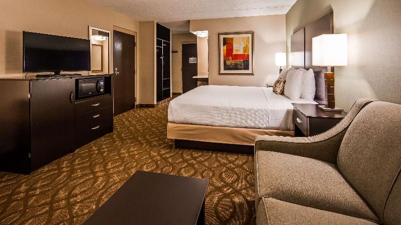 Best Western Parkhotel Erding - Oda