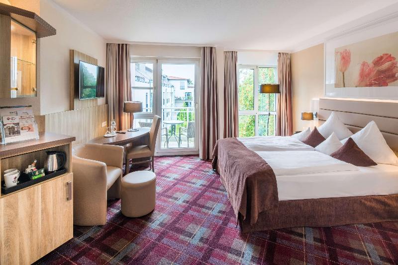 Best Western Parkhotel Erding - Oda