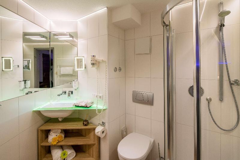 Best Western Parkhotel Erding - Oda