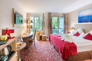 Best Western Parkhotel Erding fotoÄŸrafÄ±