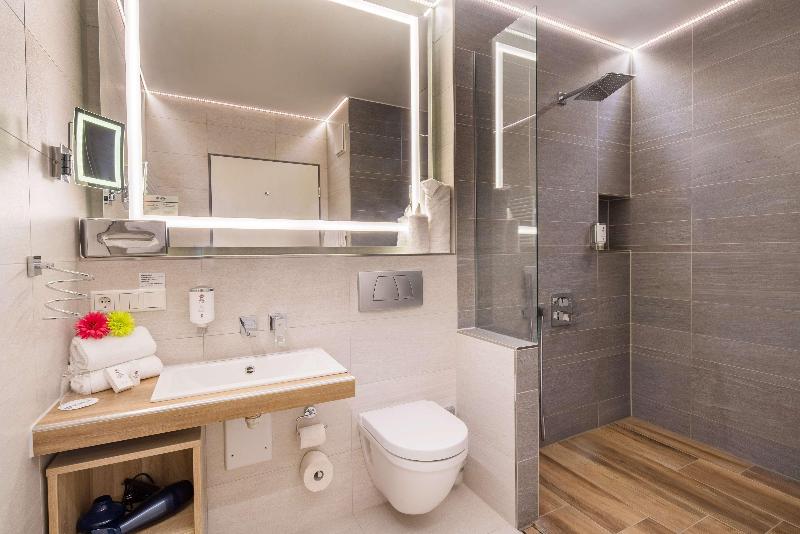 Best Western Parkhotel Erding - Oda