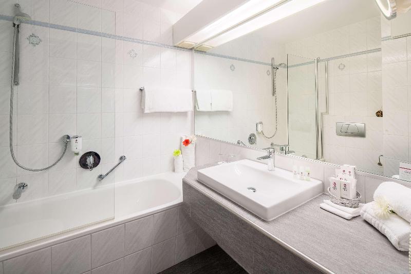 Best Western Parkhotel Erding - Oda