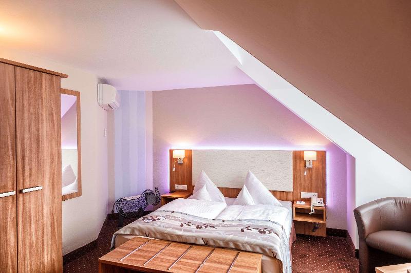 Best Western Parkhotel Erding - Oda