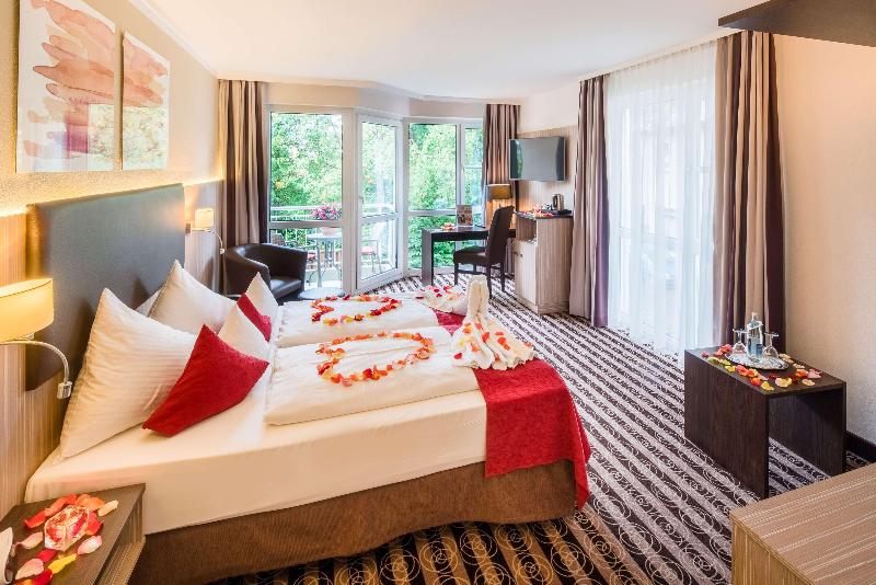 Best Western Parkhotel Erding - Oda