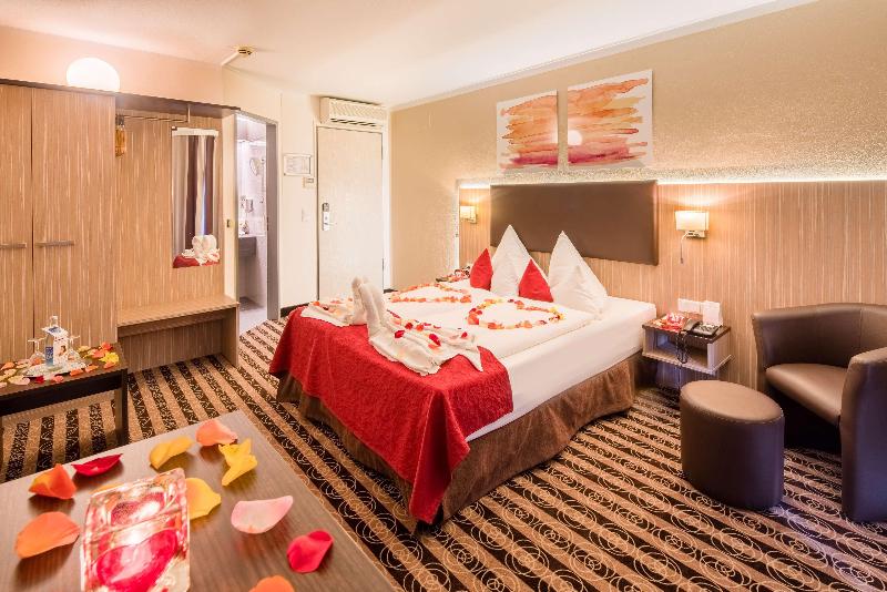 Best Western Parkhotel Erding - Oda