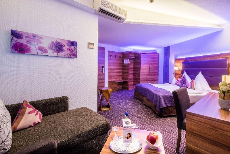 Best Western Parkhotel Erding - Oda