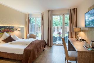 Best Western Parkhotel Erding fotoÄŸrafÄ±