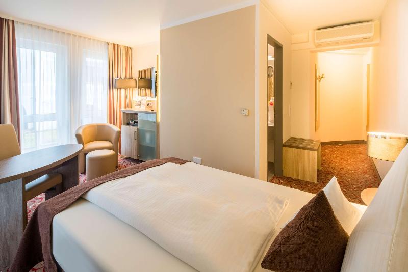 Best Western Parkhotel Erding - Oda