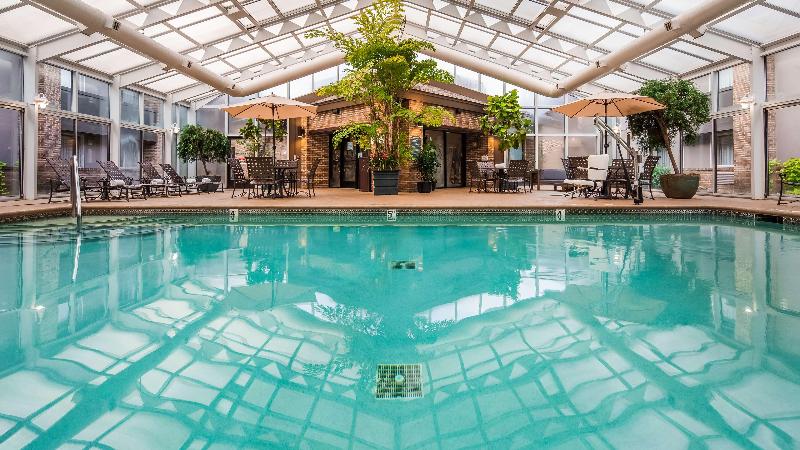 Best Western Parkhotel Erding - Havuz