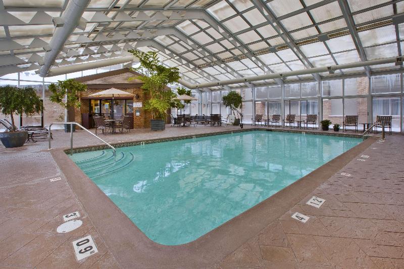 Best Western Parkhotel Erding - Havuz