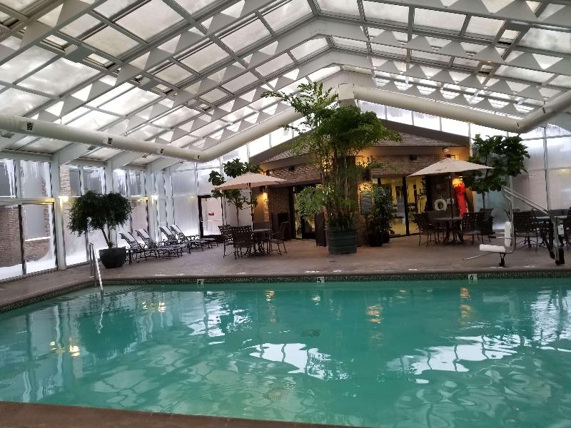 Best Western Parkhotel Erding - Havuz
