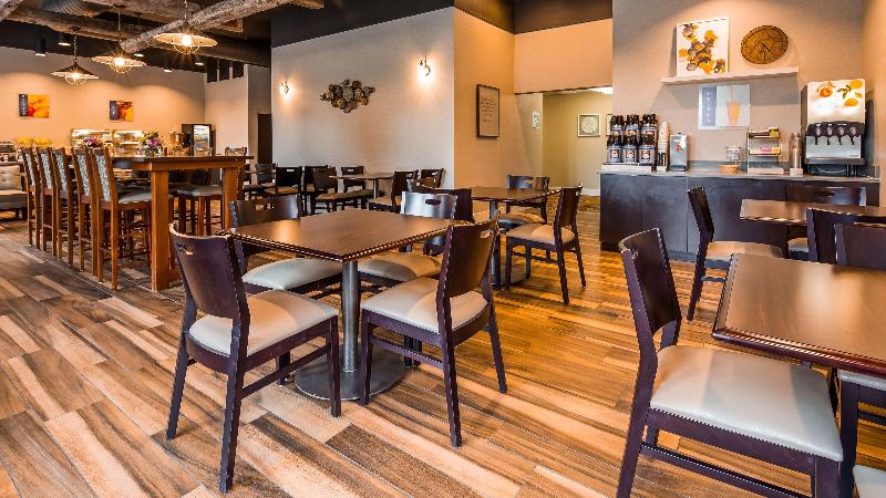 Best Western Parkhotel Erding - Restoran