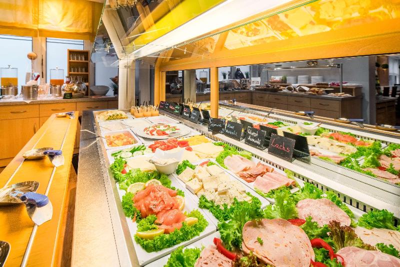 Best Western Parkhotel Erding - Restoran