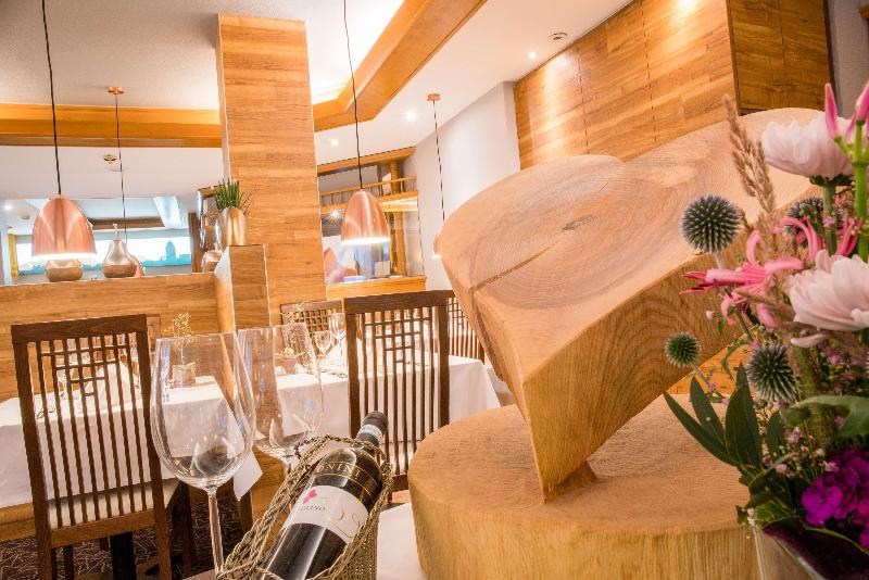 Best Western Parkhotel Erding - Restoran