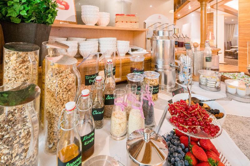 Best Western Parkhotel Erding - Restoran