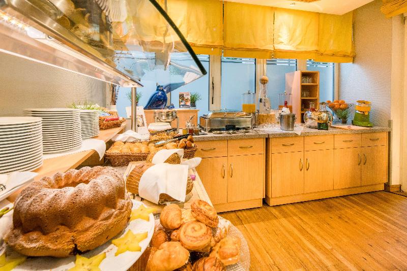Best Western Parkhotel Erding - Restoran