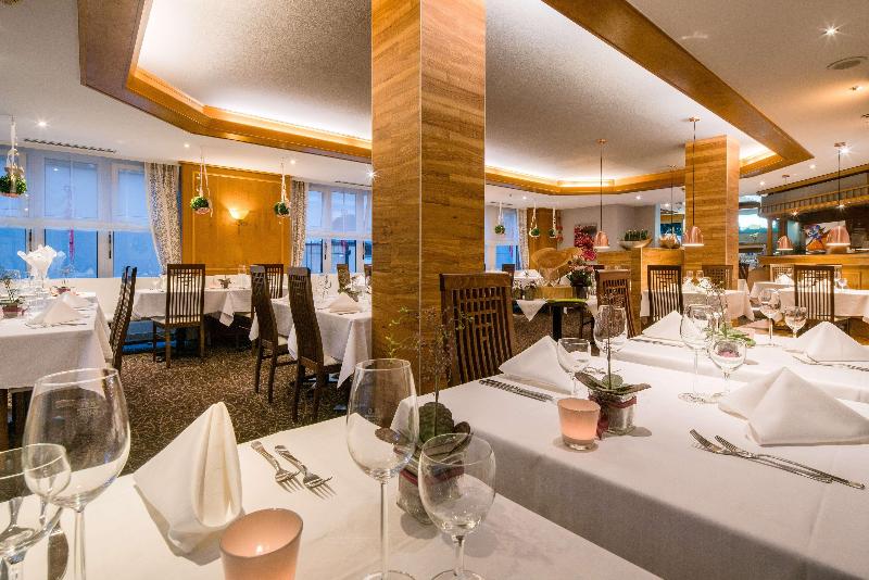 Best Western Parkhotel Erding - Restoran