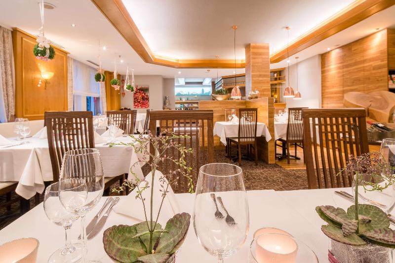 Best Western Parkhotel Erding - Restoran