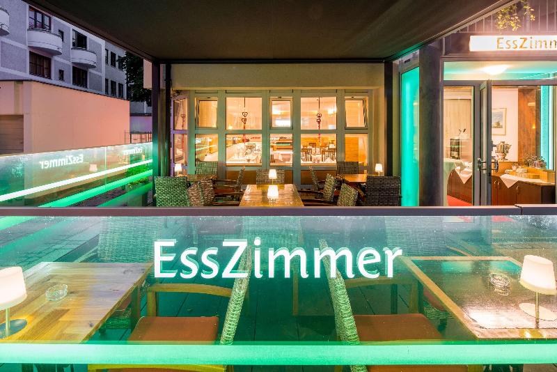 Best Western Parkhotel Erding - Restoran
