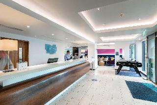 Holiday Inn Express Burnley fotoÄŸrafÄ±