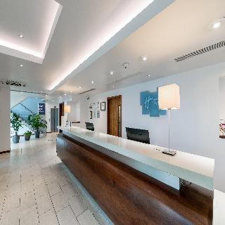 Holiday Inn Express Burnley fotoÄŸrafÄ±