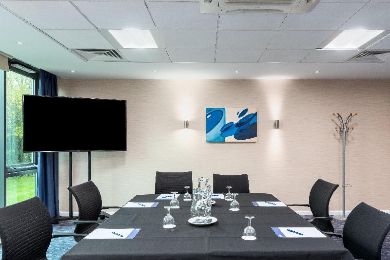 Holiday Inn Express Burnley - Toplantı