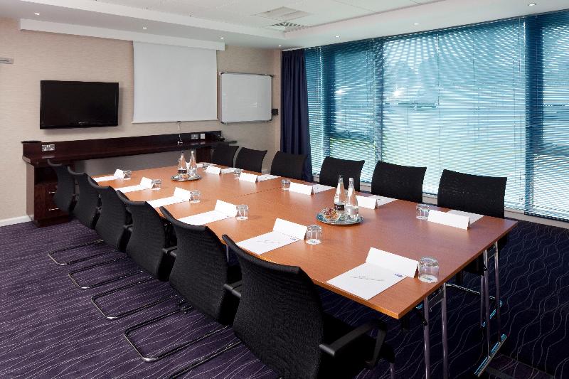 Holiday Inn Express Burnley - Toplantı