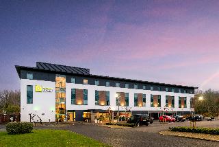 Holiday Inn Express Burnley otel fotoğrafı