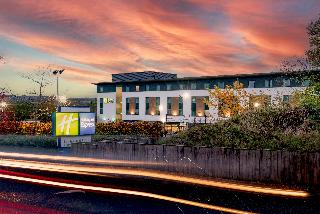 Holiday Inn Express Burnley fotoÄŸrafÄ±