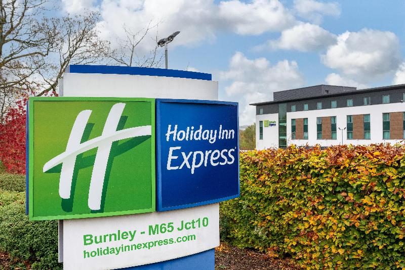 Holiday Inn Express Burnley - Genel