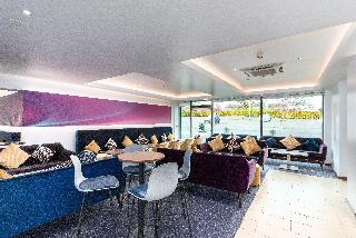 Holiday Inn Express Burnley fotoÄŸrafÄ±