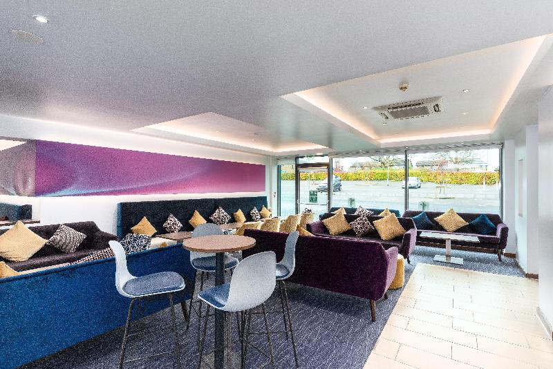 Holiday Inn Express Burnley - Genel
