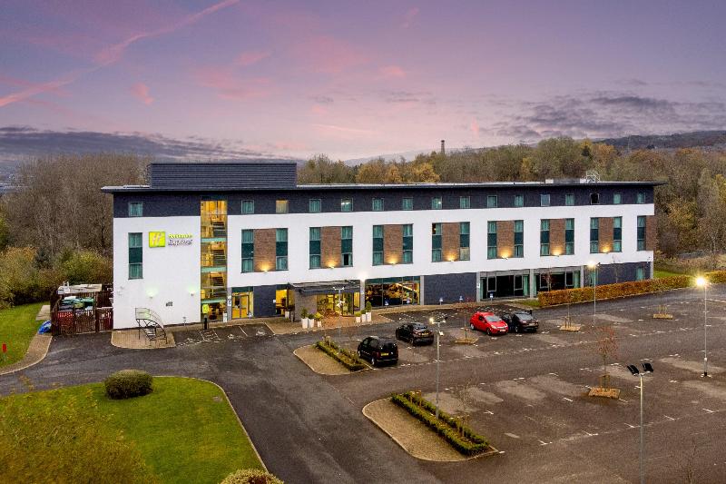 Holiday Inn Express Burnley - Genel