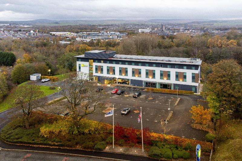 Holiday Inn Express Burnley - Genel