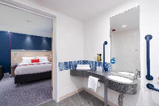 Holiday Inn Express Burnley fotoÄŸrafÄ±