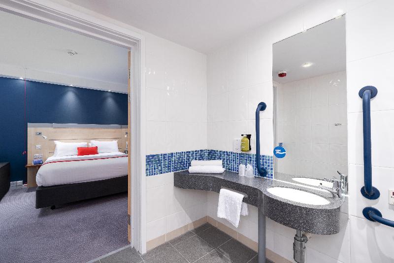 Holiday Inn Express Burnley - Oda