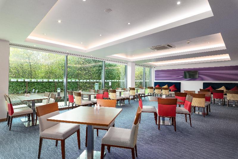 Holiday Inn Express Burnley - Restoran