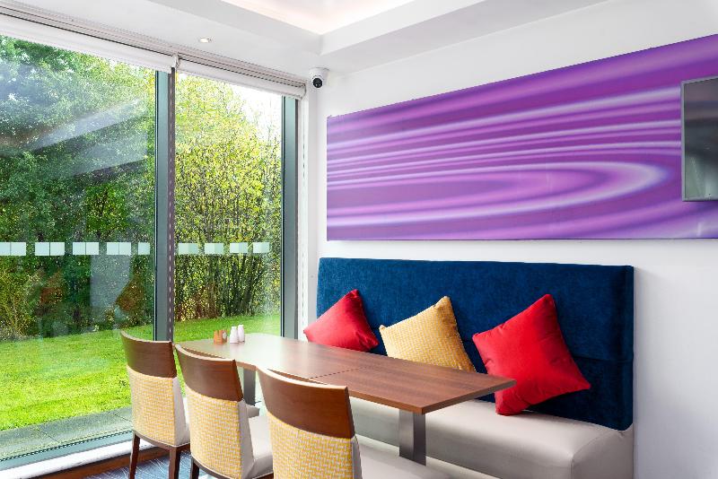 Holiday Inn Express Burnley - Restoran