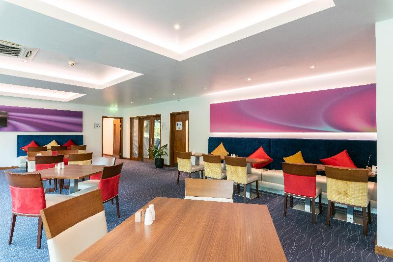 Holiday Inn Express Burnley - Restoran
