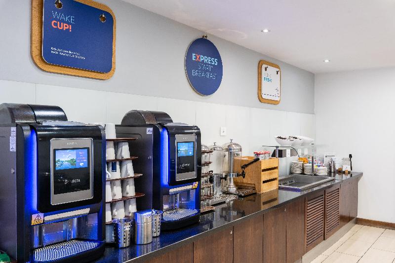 Holiday Inn Express Burnley - Restoran