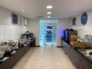 Holiday Inn Express Burnley fotoÄŸrafÄ±